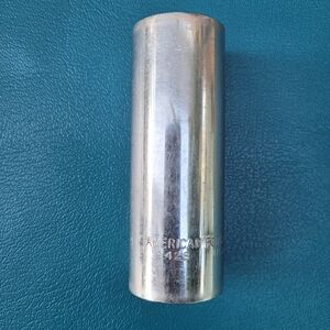 American Forge 4428 Deep Socket 1/2 Drive 7/8    12 Pt.